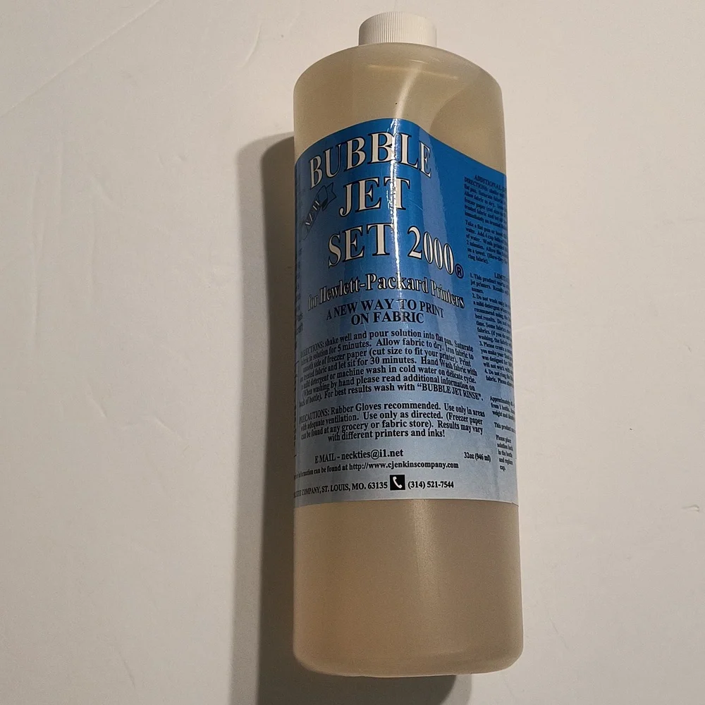 Bubble Jet Set 2000 for HP printers
